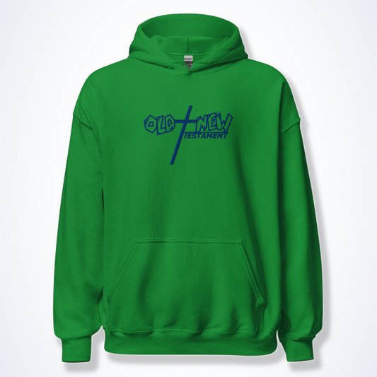 Old & New Hoodie Green free shipping